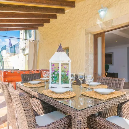 Refugi De Les Aguiles Villa Lloseta Buitenkant foto