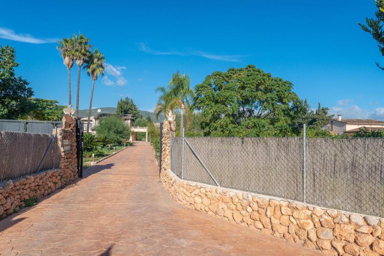 Refugi De Les Aguiles Villa Lloseta